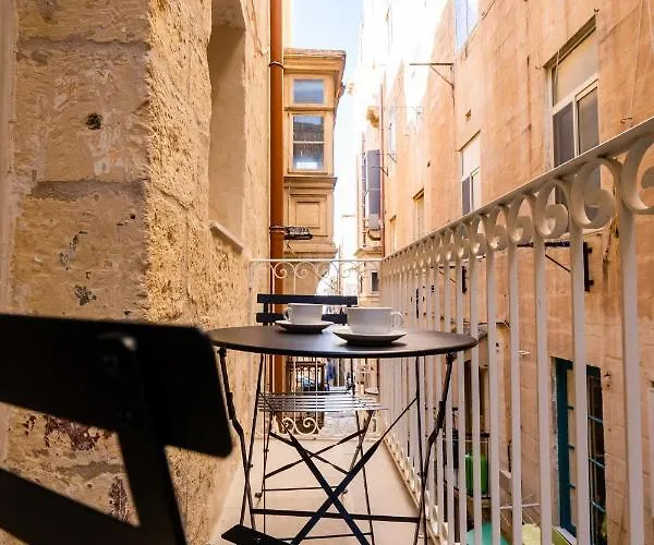 Apartamento Charming 1 Bedroom Off Republic Street Sleeps 4 *