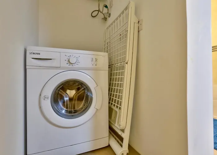 Apartamento Charming 1 Bedroom Off Republic Street Sleeps 4