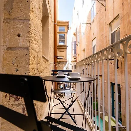 Apartamento Charming Valletta 1Bd Apartment Off Republic Street *