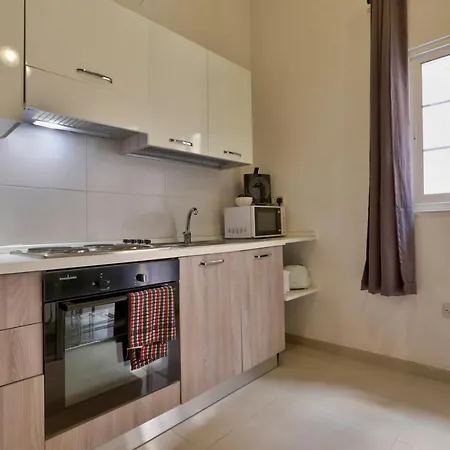 Apartamento Charming Valletta 1Bd Apartment Off Republic Street