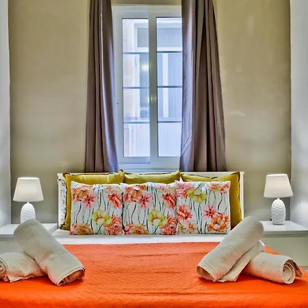 Charming Valletta 1Bd Apartment Off Republic Street *