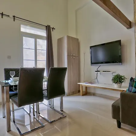 Apartamento Charming Valletta 1Bd Apartment Off Republic Street
