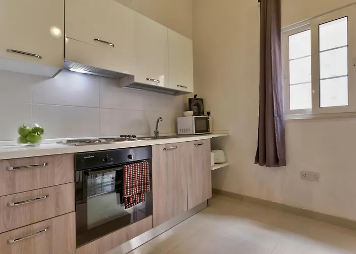 Appartamento Charming 1 Bedroom Off Republic Street Sleeps 4