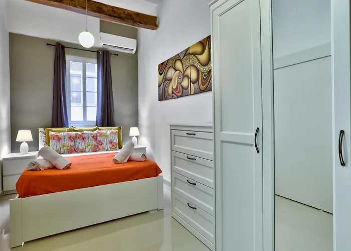 Appartamento Charming 1 Bedroom Off Republic Street Sleeps 4