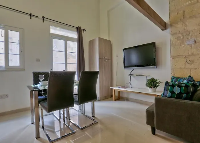 Appartamento Charming 1 Bedroom Off Republic Street Sleeps 4